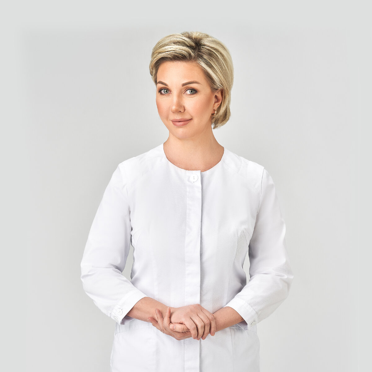 Врач — косметолог-дерматолог, ведущий специалист высшей категории Grandmed