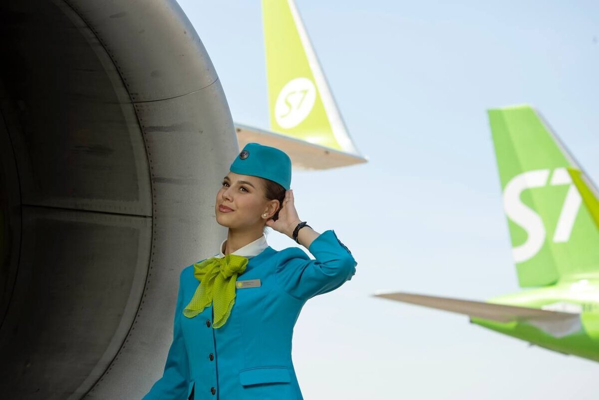 Летим за 99. S7 Airlines фотографии сбываются.