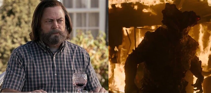 А может быть геи после заражения превращаются в.... Да не, бред какой-то