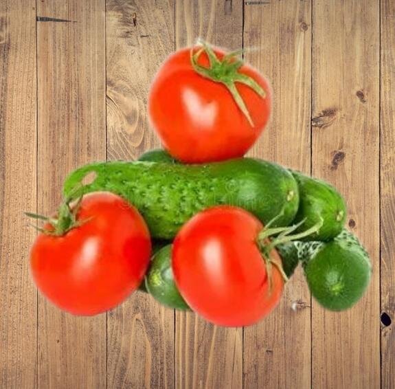    В РФ резко подорожали огурцы и помидоры