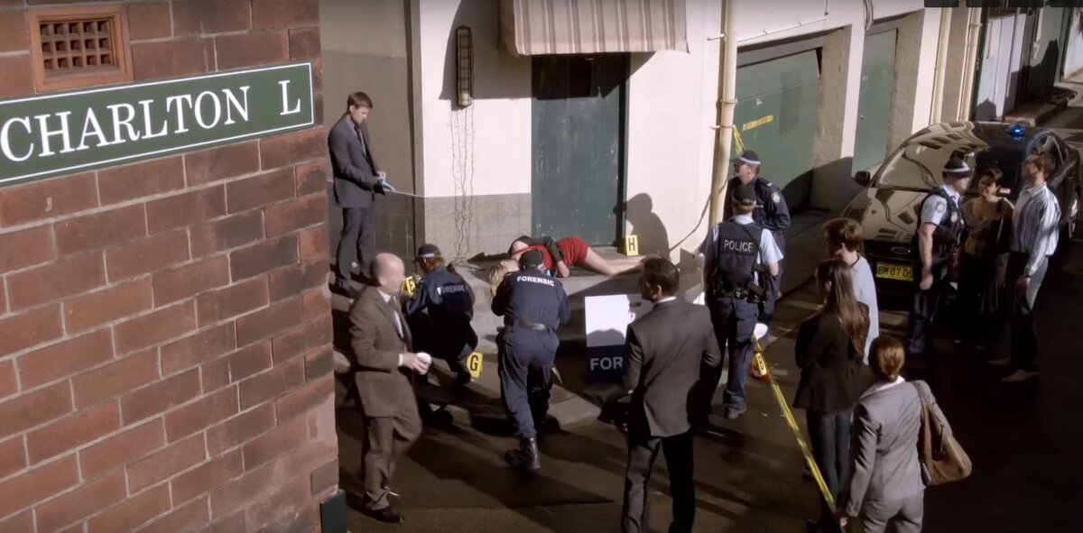 Сладкий детектив "Капли шоколада" kinoandmore Дзен