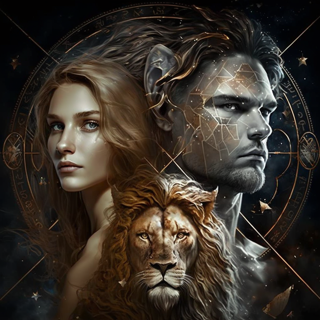 Совместимость Льва со всеми знаками зодиака