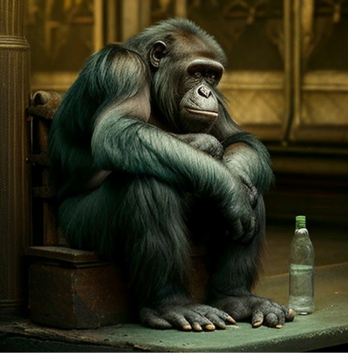 обратите внимание на пальцы ног