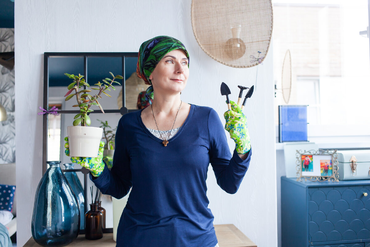 Фото: Ангела Толстова (Пушба) В образе Рассказчика - наша Наталя 