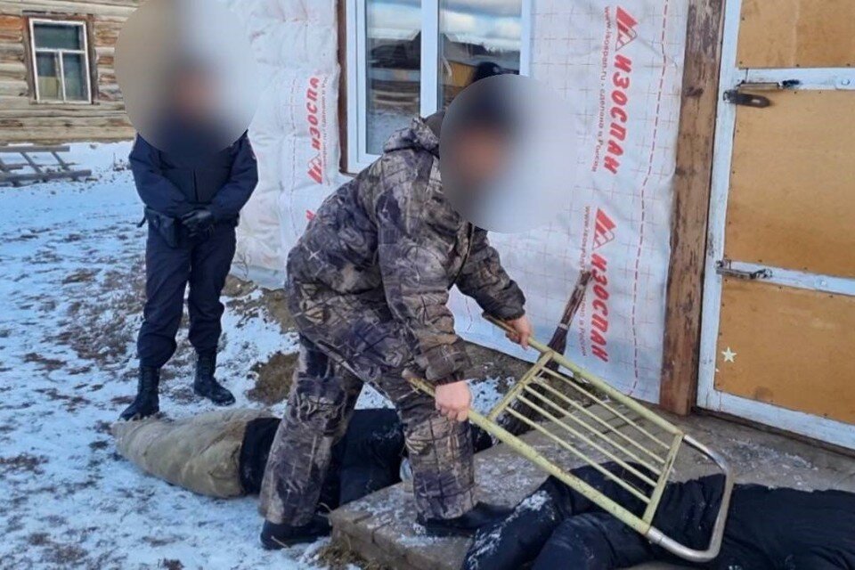     Фото: СУ СК России по Якутии