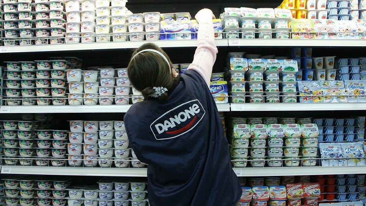     Французский молочный производитель Danone, объявивший осенью 2022 года об уходе из России, с тех пор хранит молчание. Однако СМИ на днях опубликовали некий список компаний-претендентов на активы Danone.