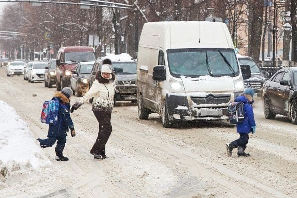     Водитель машины среагировал молниеносно. Николай ОБЕРЕМЧЕНКО