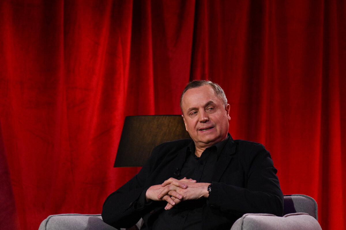 Фото Никиты Симонова