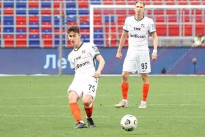    Фото: fc-ural.ru / официальный сайт ФК «Урал» Константин Бухтатов