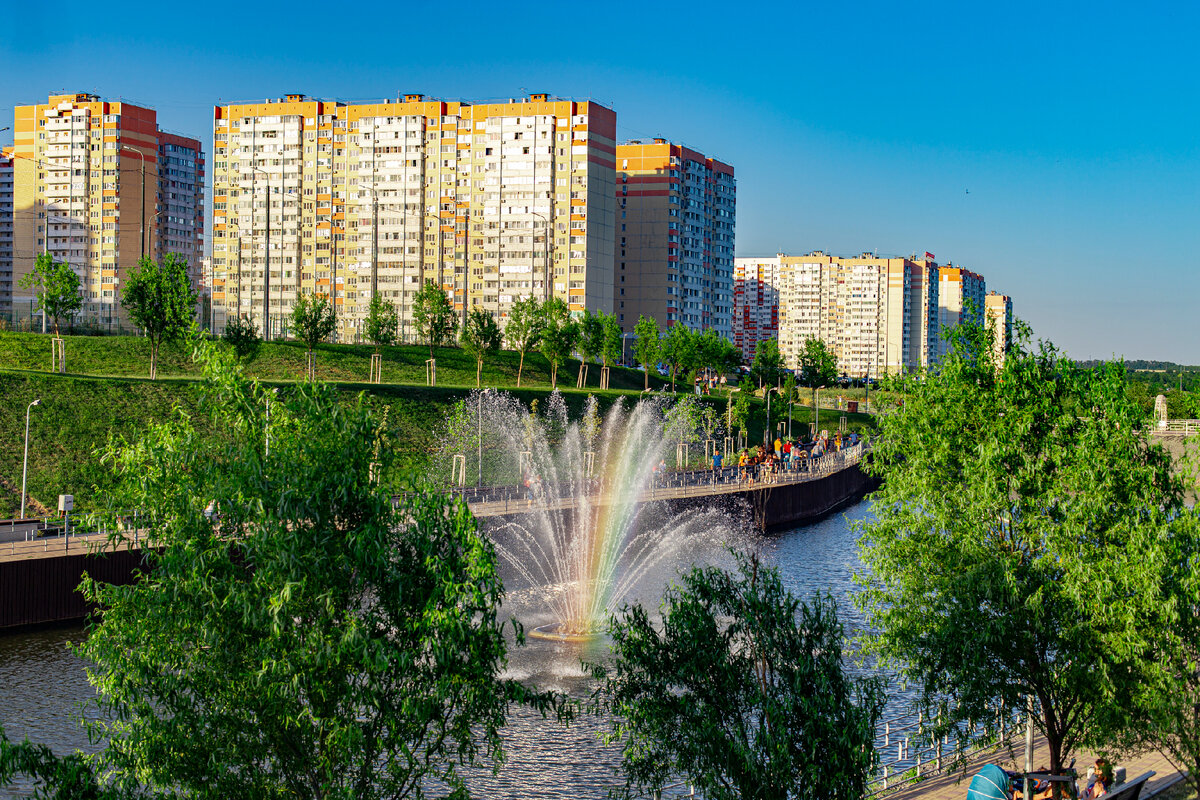 ЧЕМ ЗАНЯТЬСЯ В ЖР СУВОРОВСКИЙ В РОСТОВЕ | ЖР СУВОРОВСКИЙ | Дзен