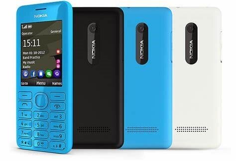 Nokia 206 