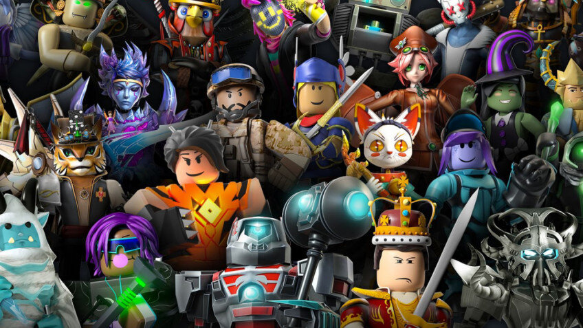    Авторы Roblox потеряли почти 1 млрд долларов за 2022 год