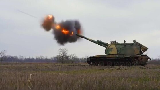    ВСУ потеряли за сутки на Донецком направлении до 200 военных Чойгана Салчак