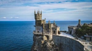    Крым. Фото: unsplash.com Владислав Кава