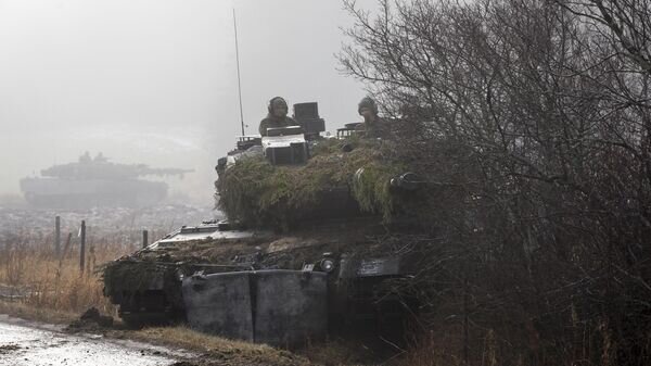    © Photo : Dvidshub.net / Allied Joint Force Command Naples / Marco Dorow