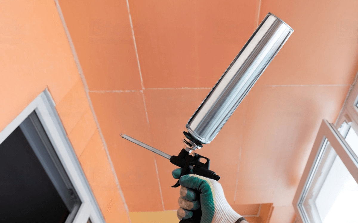 Пеноплекс в качестве балконного утеплителя