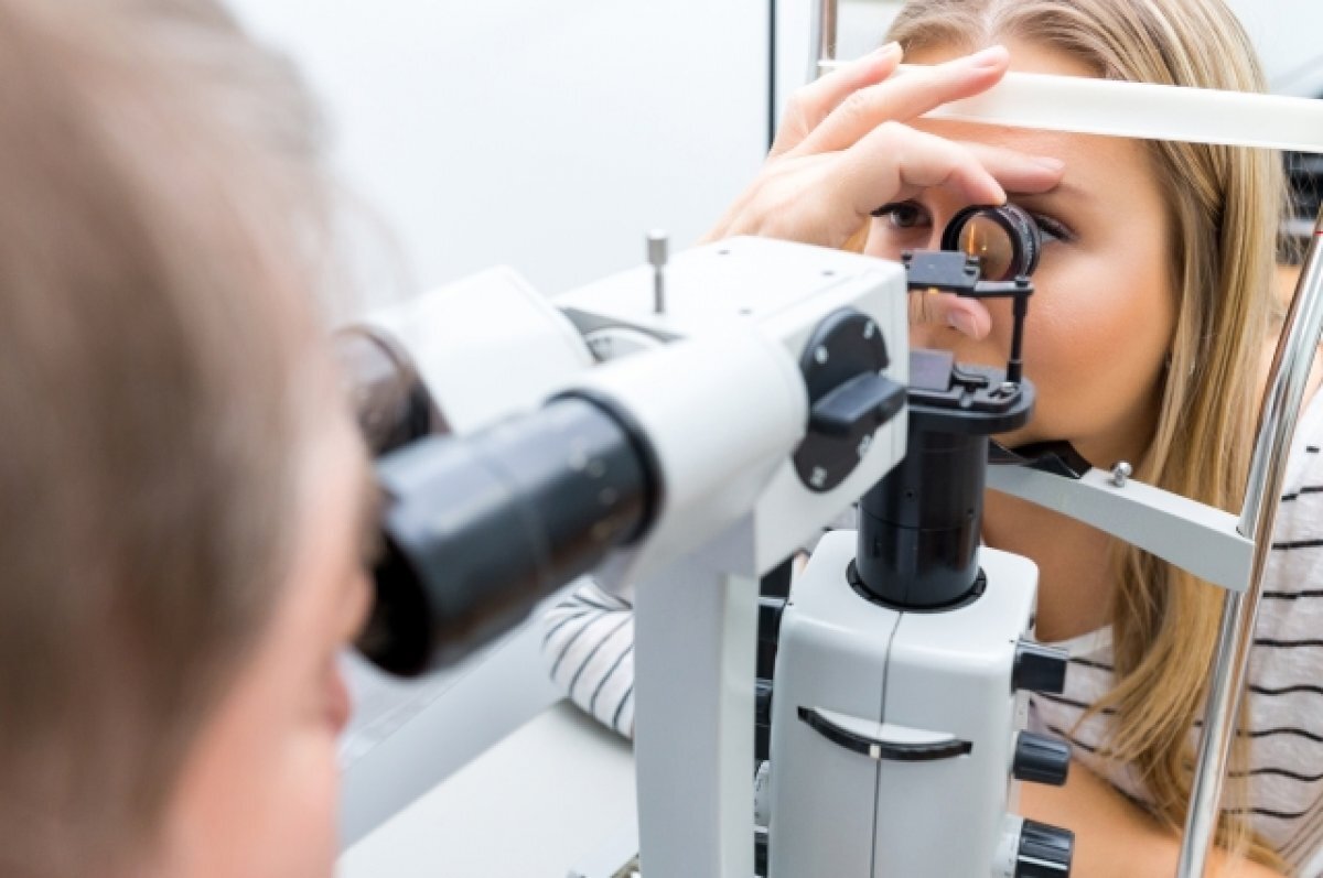    Тюменкам рассказали, у кого во время беременности может испортиться зрение