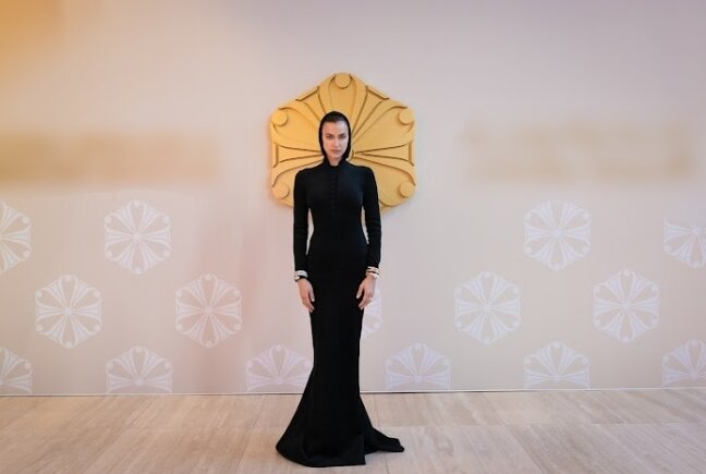     Ирина Шейк в Катаре Материалы пресс-службы