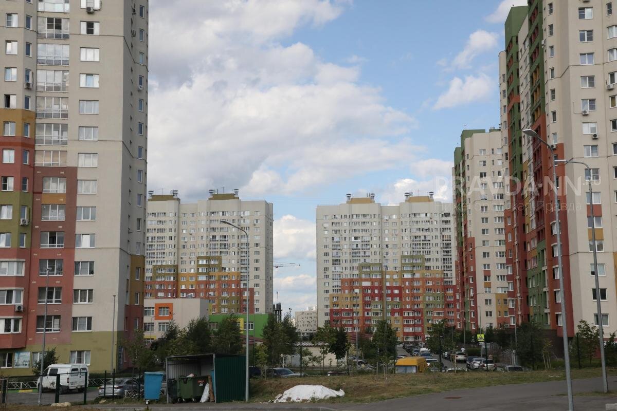    Такая тенденция наблюдается в большинстве городов России Анастасия Красушкина
