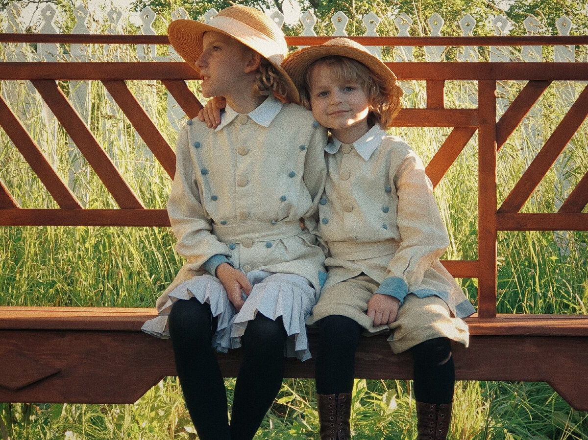 Кадр из фильма «Про Лёлю и Миньку», 2020 год, режиссер Анна Чернакова