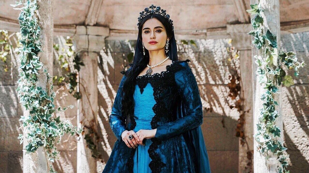 Турхан султан