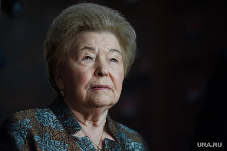    Экскурсоводы расскажут о том, как жила Наина Ельцина во время президентства ее мужа