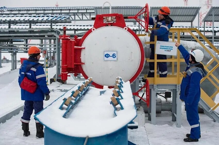 Фото: © Пресс-центр ПАО «Транснефть»