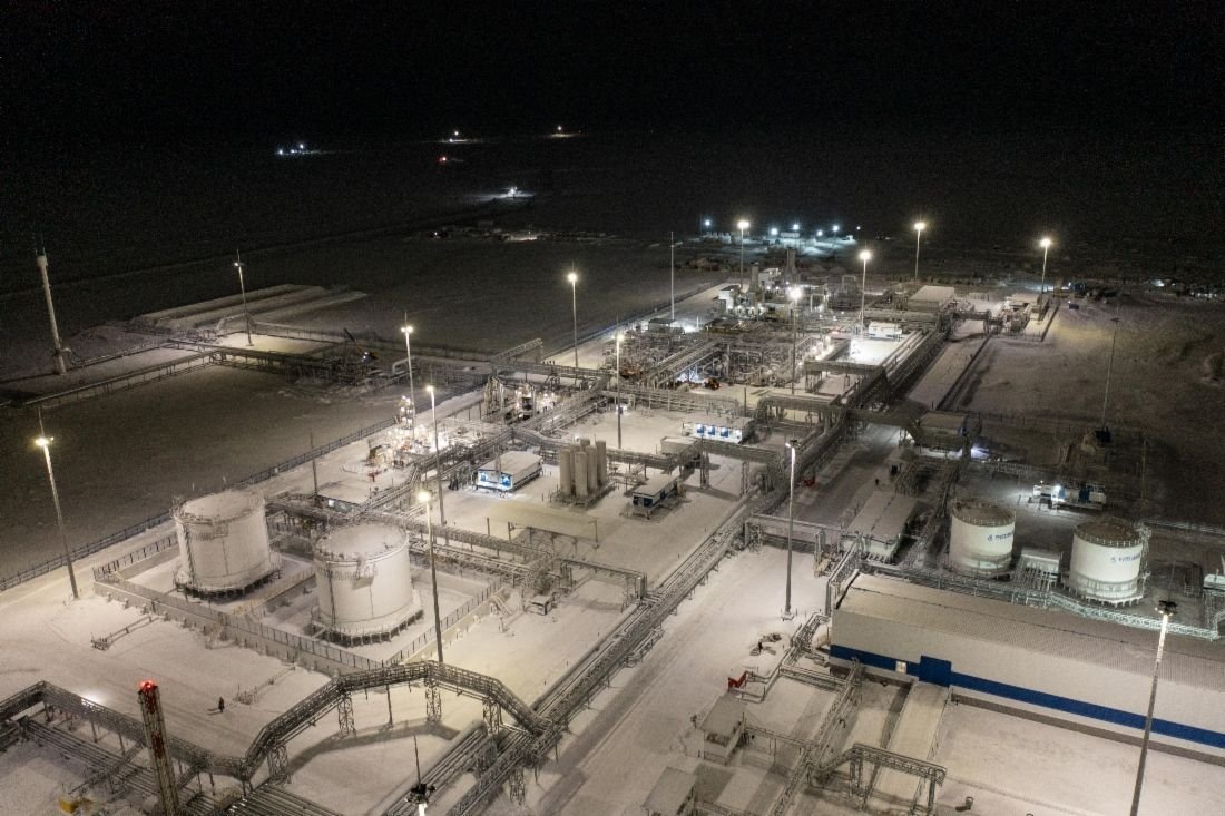      Фото: ООО «РуcГазАльянс»