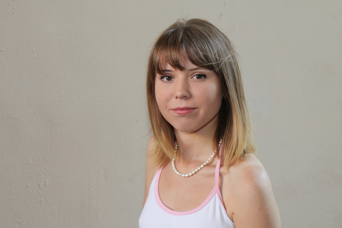 На фотосессии. Автор фото: Петр Аксенов Москва #petraksenov