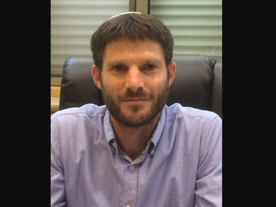     Бецацель Смотрич. фото: википедия