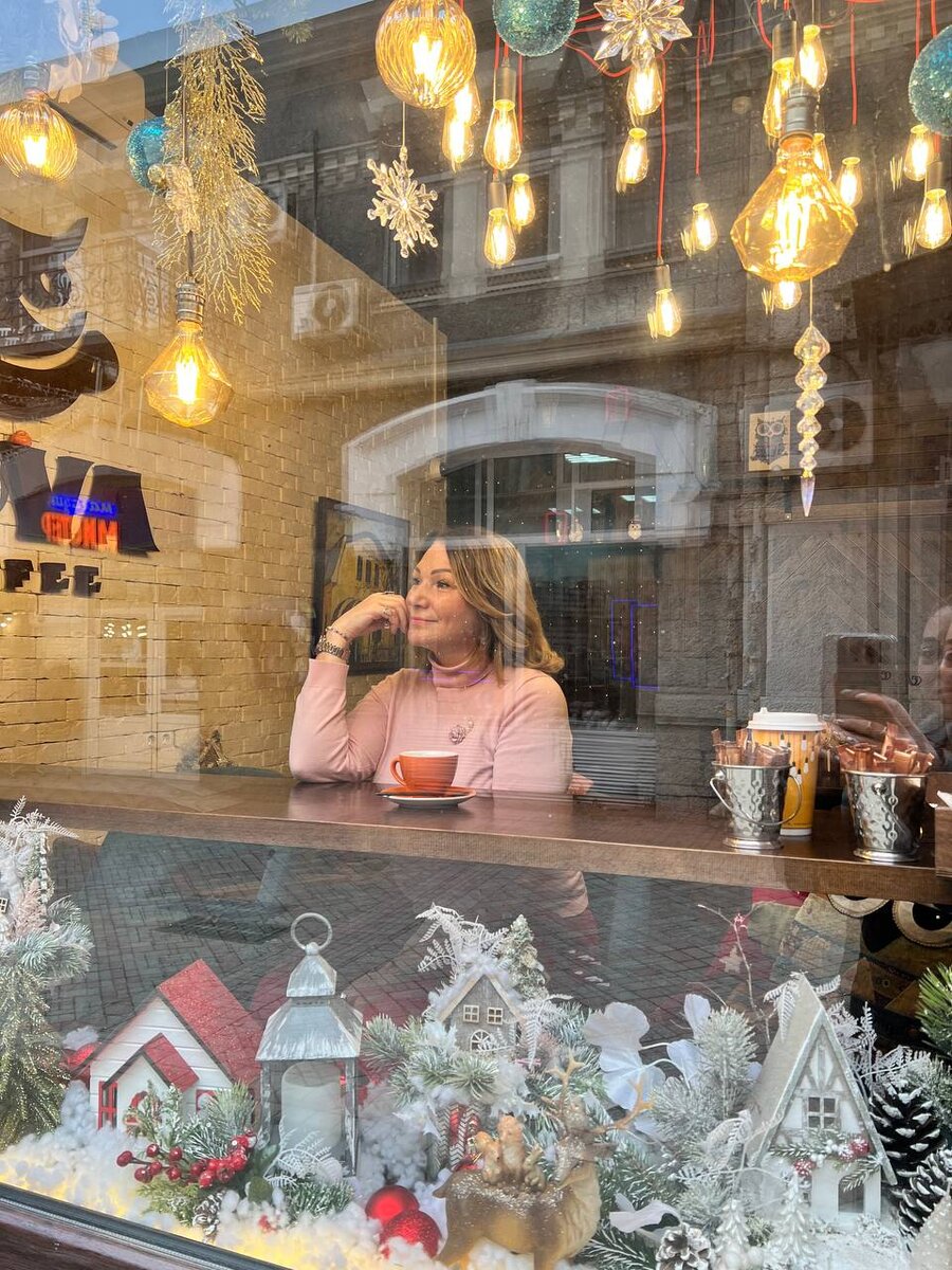 Никогда не поздно задуматься, а какая я женщина? Как я влияю на своего мужчину, на людей?