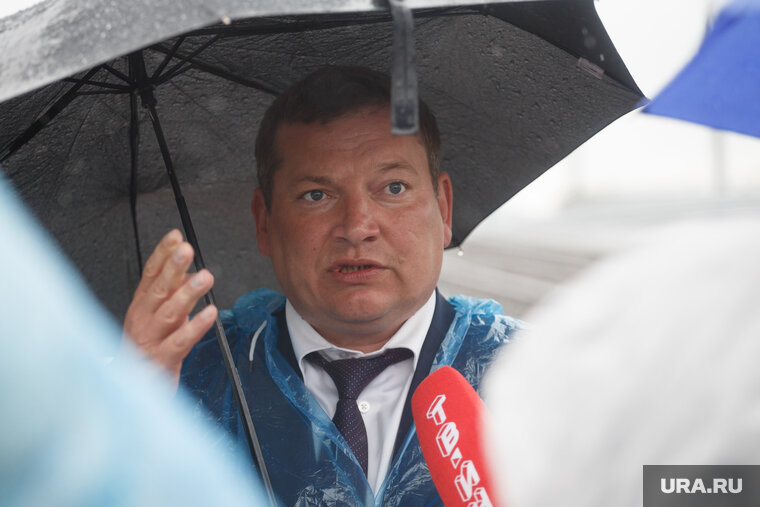    По делу Дмитрия Гаврилова (на фото) был задержан Максим Нефедов