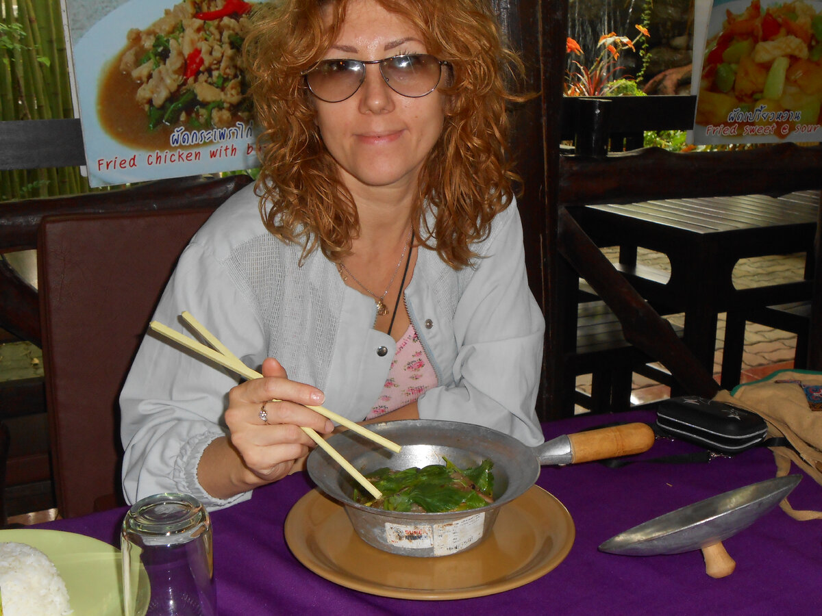 Кафе в Краби. Таиланд. SunTravel (с)