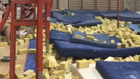 Кирюха на оке видео