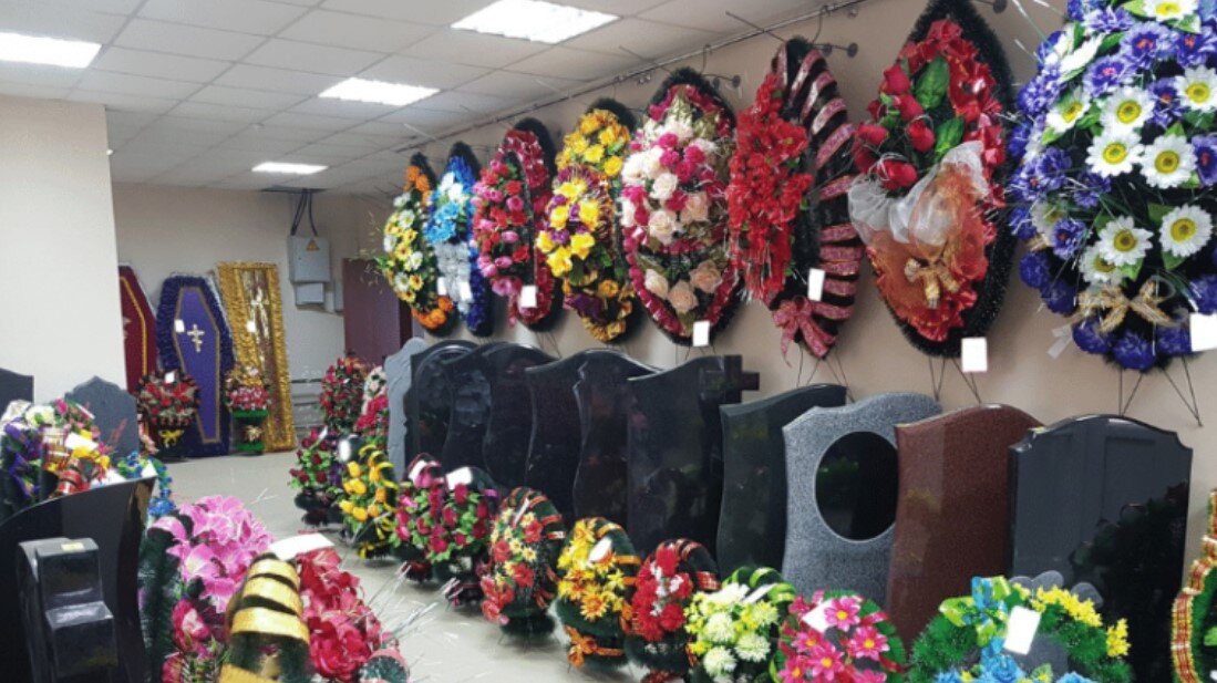 Бизнес план ритуального агентства