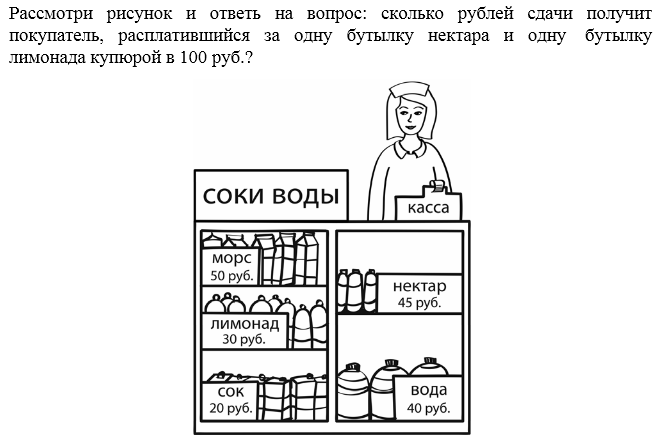 Впр 4 класс математика 2023 год