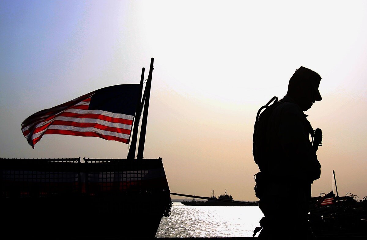 © AP Photo/Hasan Jamali