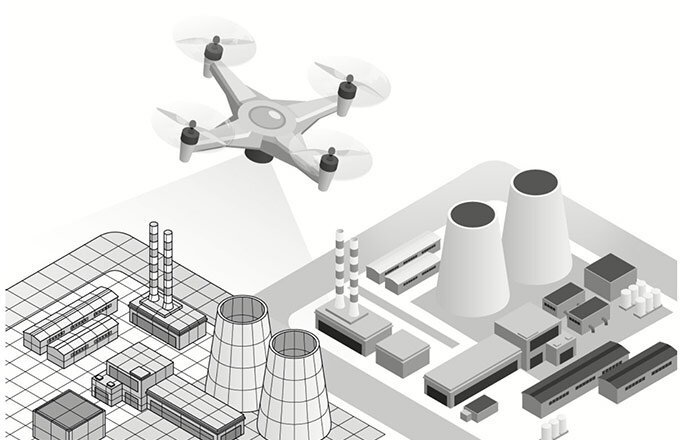 На предприятиях используются технологии машинного зрения