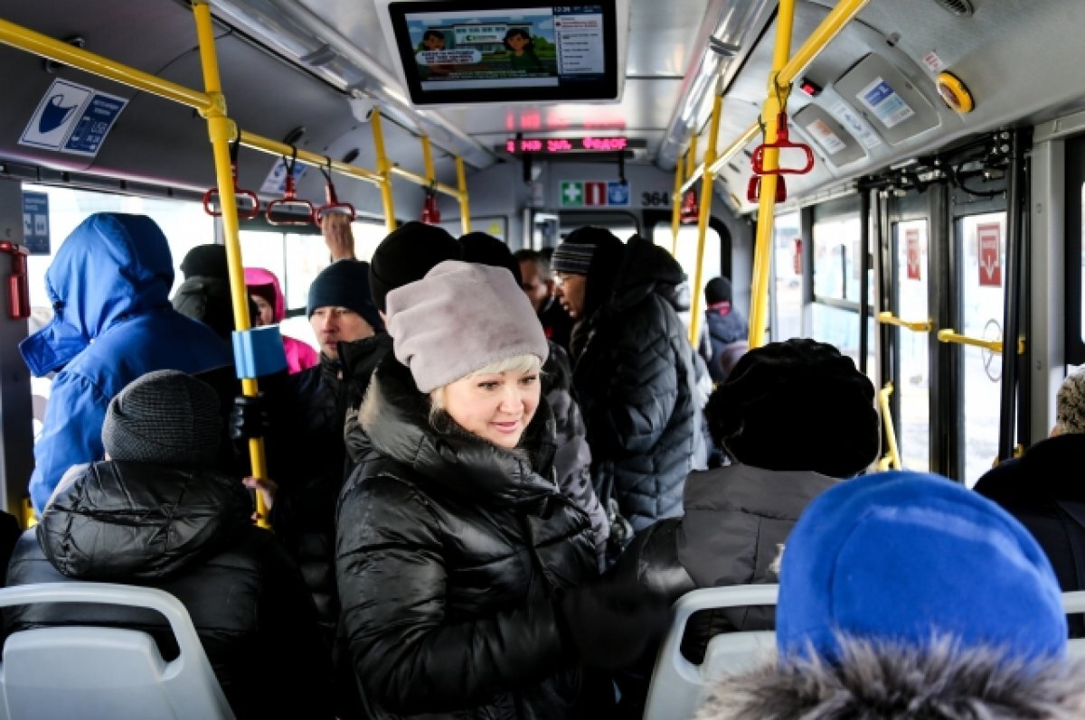    54 новых вологодских троллейбуса Волгоград получит в 2023 году