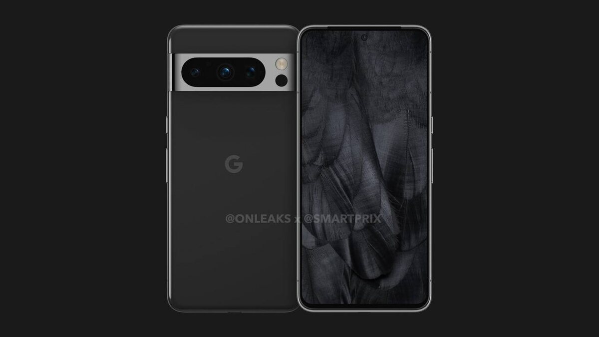Pixel 8 Pro 