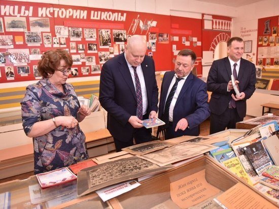     Фото: пресс-служба мэрии Омска