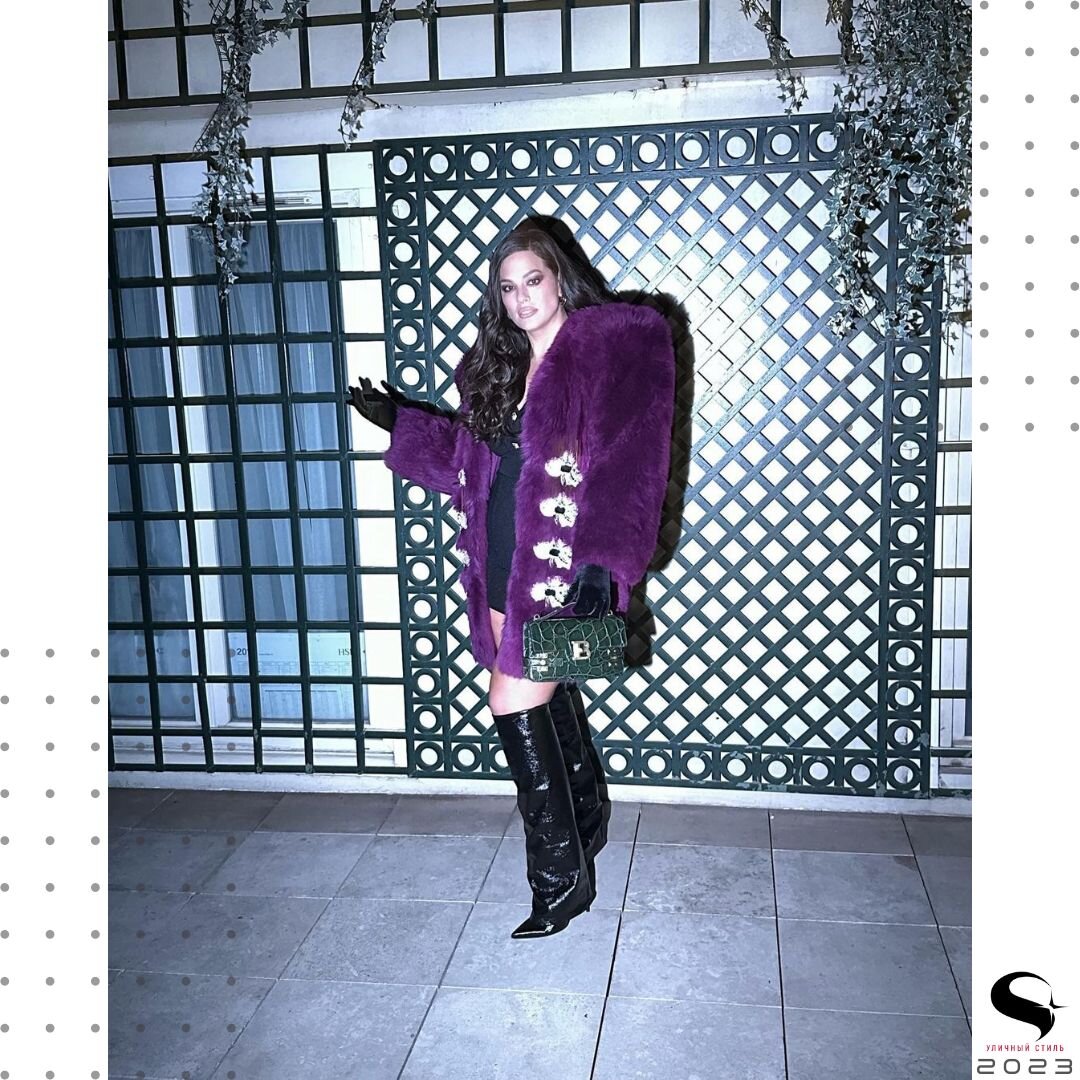 Неделя моды в париже