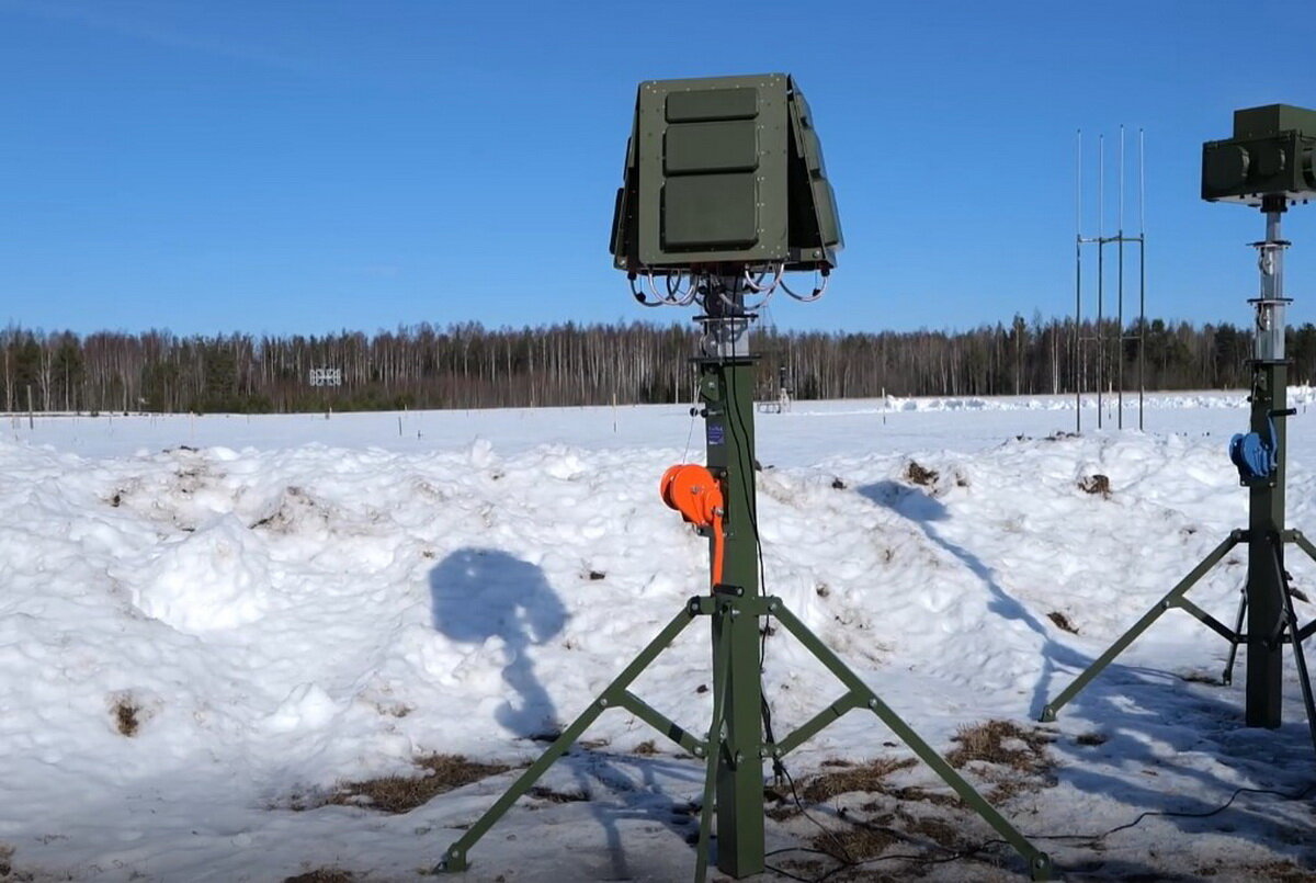 "Серп-ВС5". Источник ТАСС