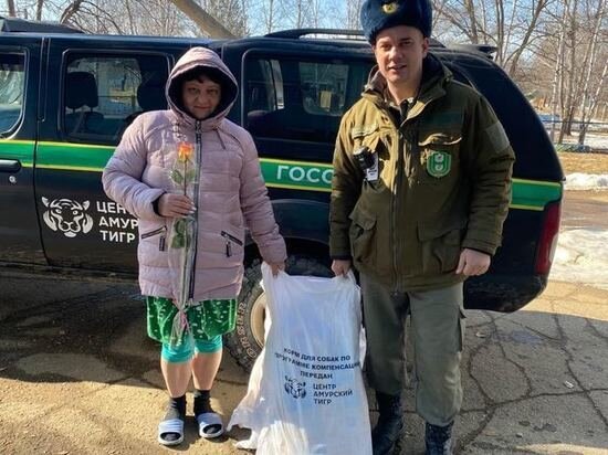 ФОТО: ЦЕНТР «АМУРСКИЙ ТИГР». 