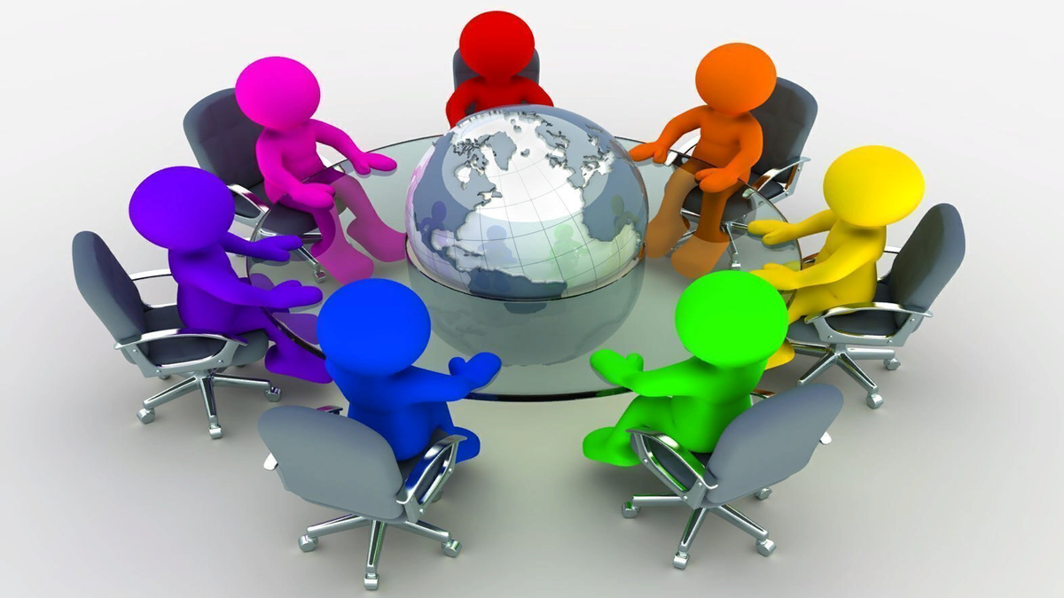 обмен опытом работы