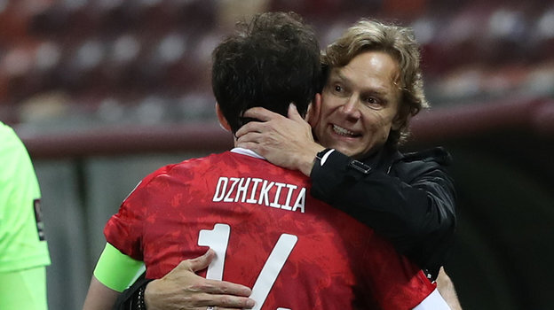 Сборная России объявила окончательный состав на товарищеские матчи с Ираном и Ираком