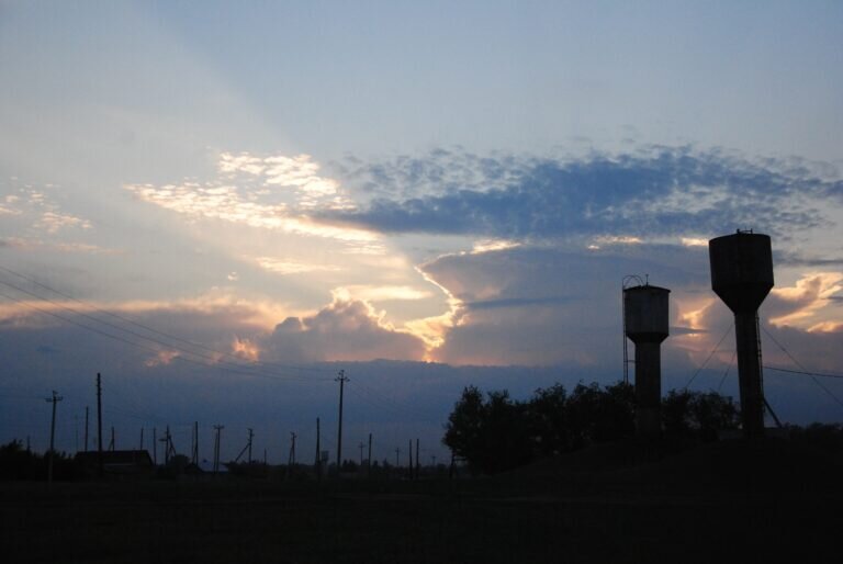    В ночь на 20 марта в Оренбургской области ожидается похолодание на 10 и более градусов Андрей Севостьянов