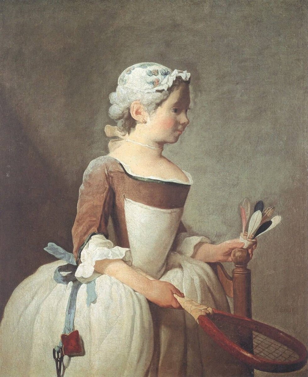 Жан-Батист Симеон Шарден (1699-1779)— французский живописец, один из известнейших художников XVIII столетия и один из лучших колористов в истории живописи, прославившийся своими работами в области...