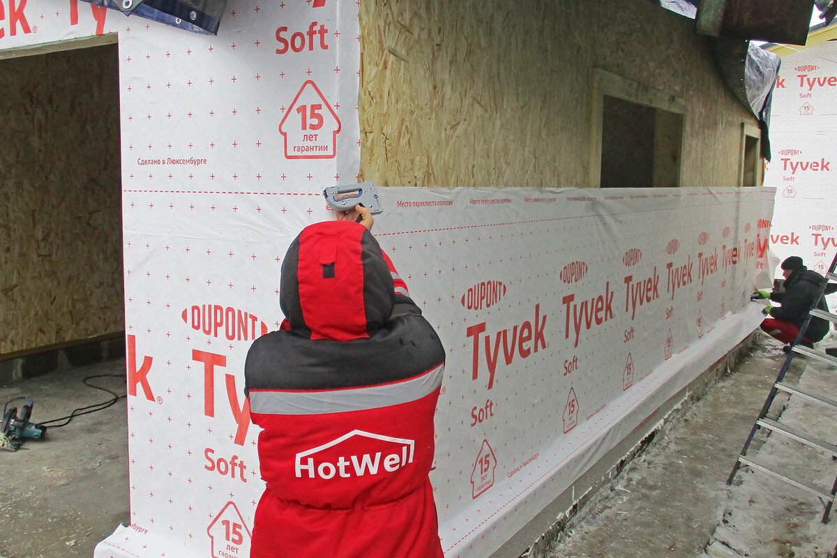 rockwool мембрана для стен