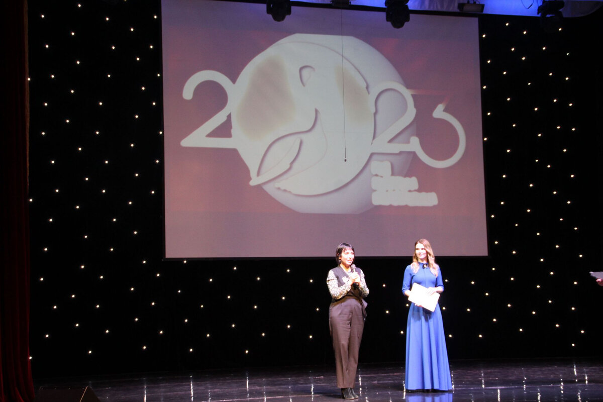  📷    В регионе проходят конкурсы «Учитель Оренбуржья» и «Воспитатель года Оренбуржья» Кристина Просвиркина